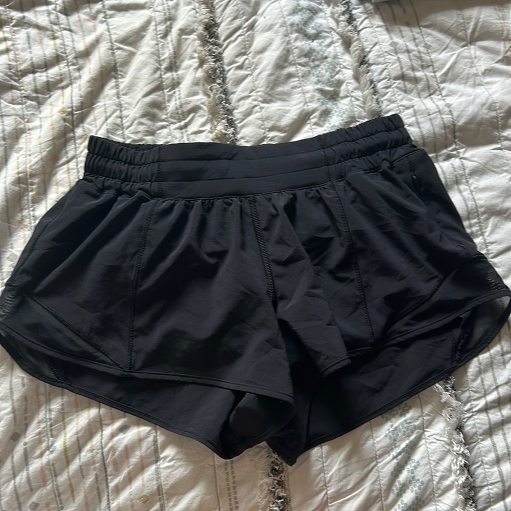 Lululemon shorts, size small